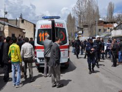 Mahallebaşı'nda arazi kavgası: 15 yaralı